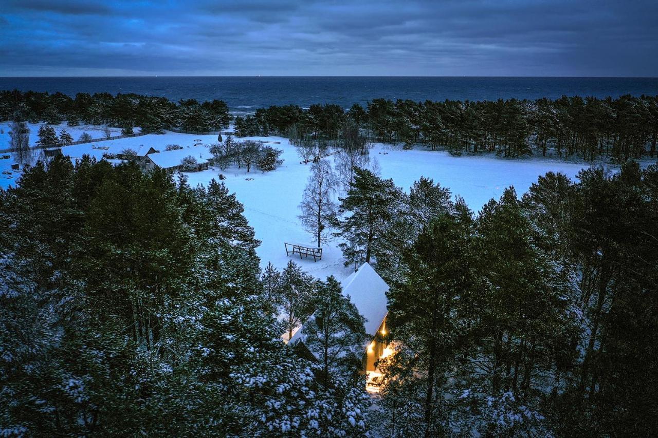 Coastal Home Piedagi Usi Kolka Bagian luar foto